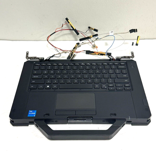 Dell Latitude 5430 Rugged I5-1135G7 32GB RAM Complete Bottom Assy NO SSD/No AC