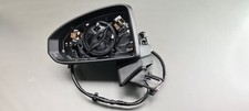 Original AUDI TT 8S Außenspiegel Links Abblendbar Anklappbar Blinker 8S1857409
