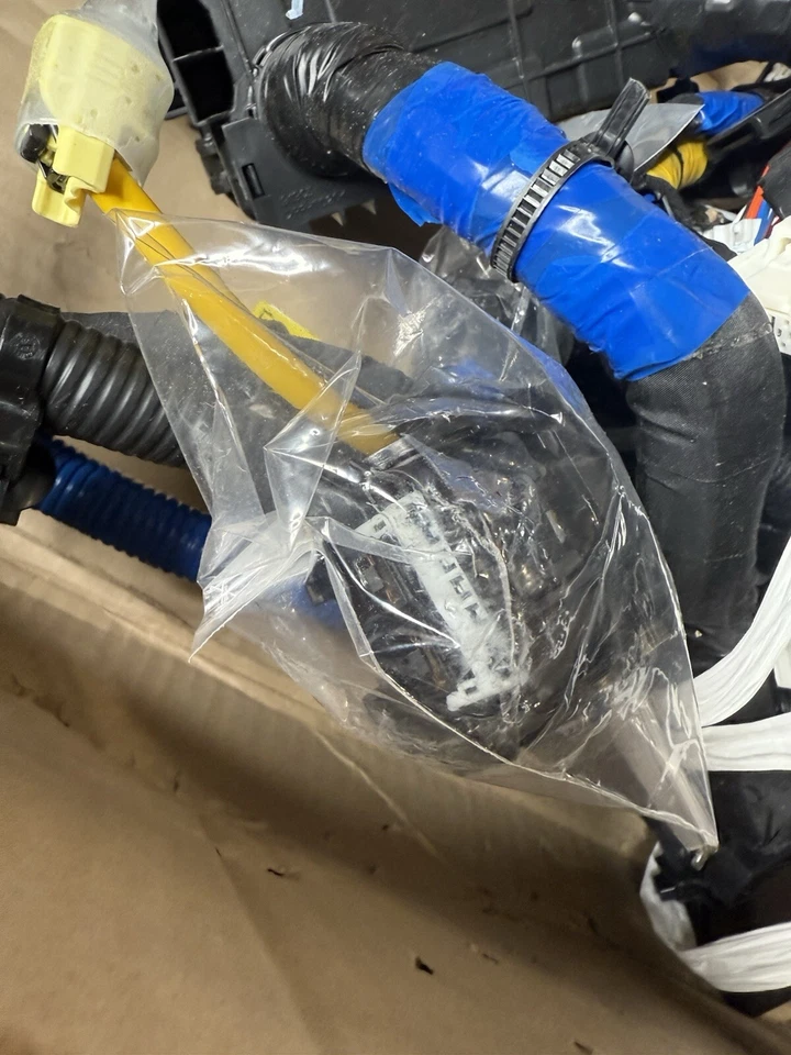 Conjunto de cableado Hyundai Tucson 2022-2023 - control 91400P0290 nuevo fabricante de equipos originales Foto 4 de 4