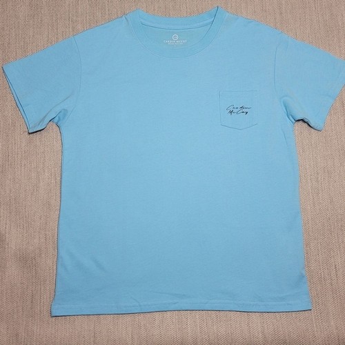 Cardin McCoy - Blue Shirt NEVER WORN I Love My Daddy Fathers Day Size L - Picture 3 of 9