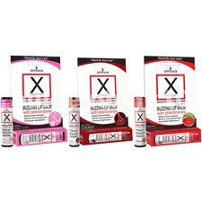 Sensuva X On The Lips Buzzing Tingling Sensation Lip Balm With Pheromones