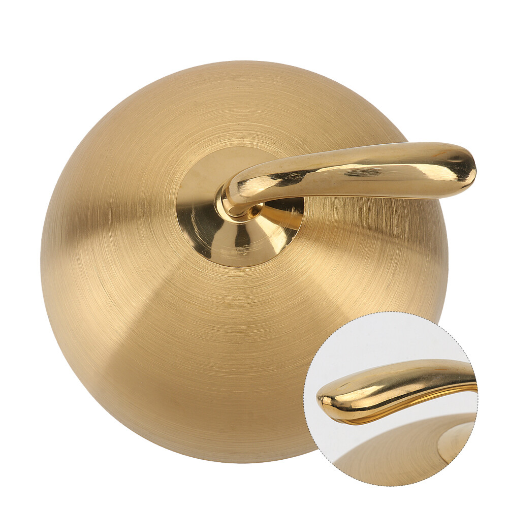 Steak Dome Lid Dishes Cover Burger Spatula Stainless Steel Dome Burger Press