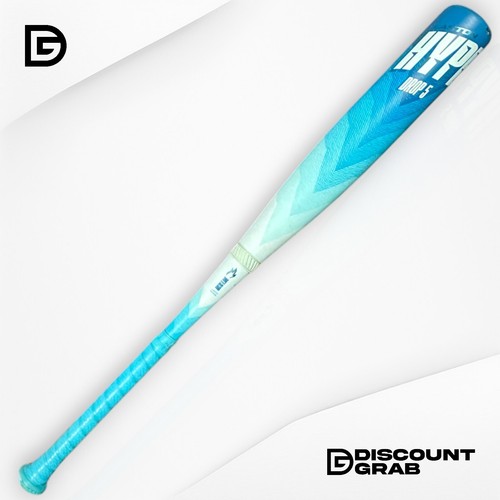 Easton Hype Fire Arctic Flame -5 Baseball Bat - 32"/27oz - EUT4HFB5