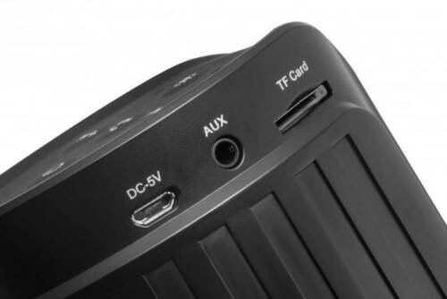 MusicMan BT-X26 Bluetooth Lautsprecher mit Lichteffekten - Bild 5 von 5