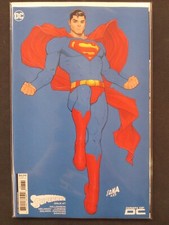 Superman #7 D Nakayama Cvr DC 2023 VF/NM Comics