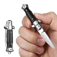 	Small Pocket Knife Folding EDC Knife Mini Box Cutter	
