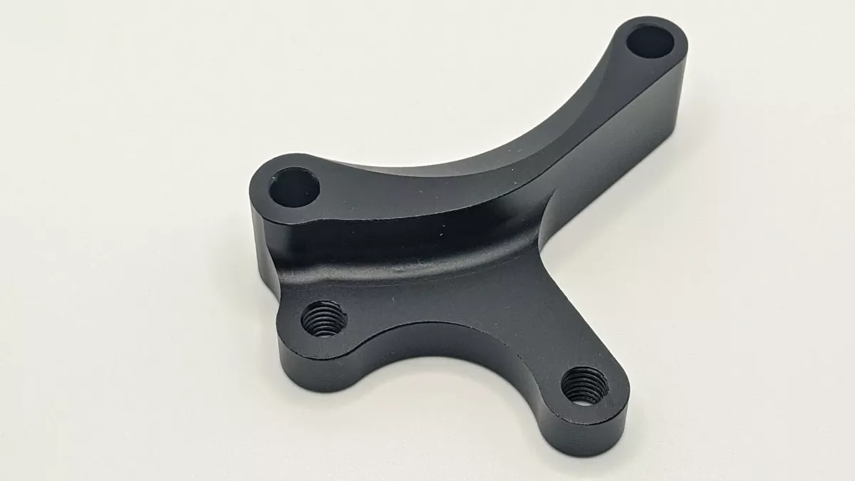 Rear disc brake shop adapter mountain bike