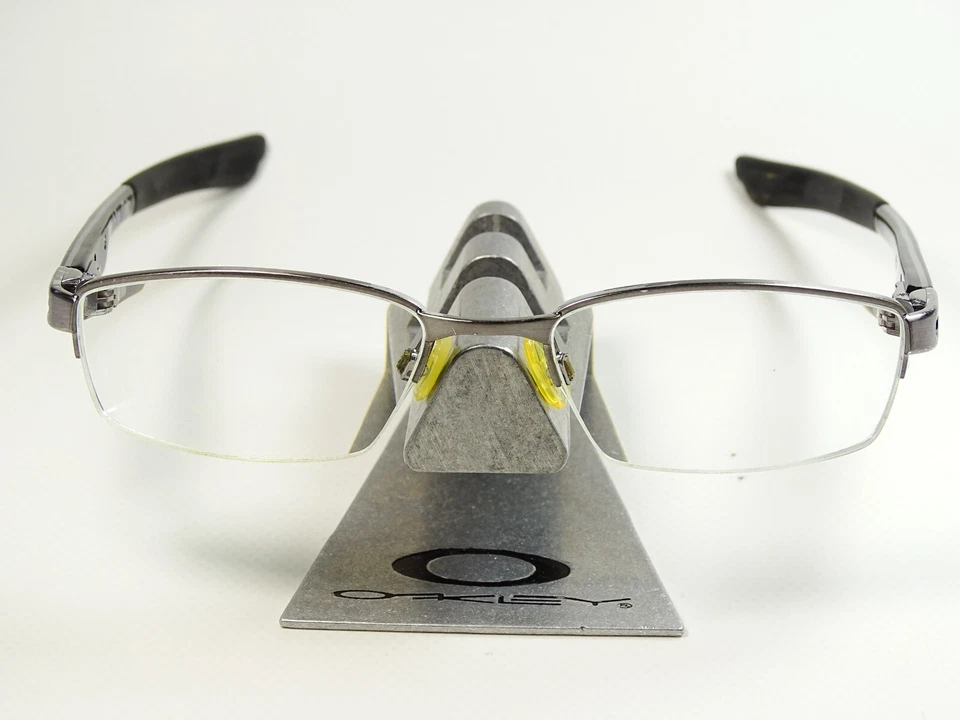 Oakley Double Tap Eyeglasses Glasses Frames Dictate Mortar Mono Shock Coilover Coin - Image 3 of 4