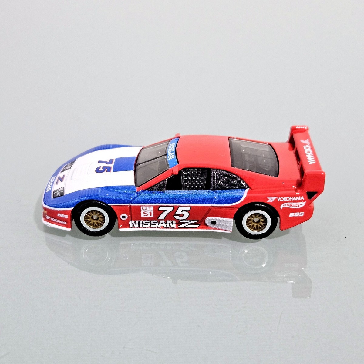 Hot Wheels LOOSE Nissan 300ZX GTS Team Transport Premium | eBay