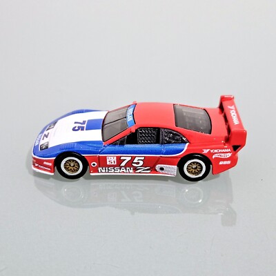 Hot Wheels LOOSE Nissan 300ZX GTS Team Transport Premium | eBay
