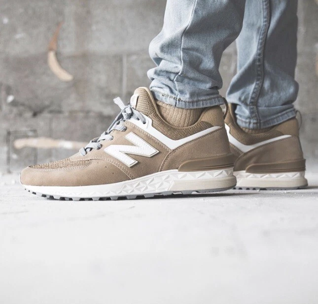 Men new balance 2025 574 sport