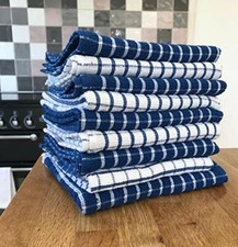 Juego de toallas de té de felpa 100 % algodón paños de cocina limpieza secado