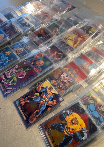 2024 Marvel Masterpieces Platinum, Base Singles - Complete Your Set - Picture 2 of 103
