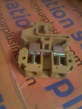 WEIDMULLER SAK10 TERMINAL BLOCK 750V LOT OF 15 NEW!!