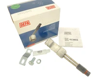 Engine Heater Element DEFA 413803 for SKODA Octavia 2.0 TDi BMM 2006+