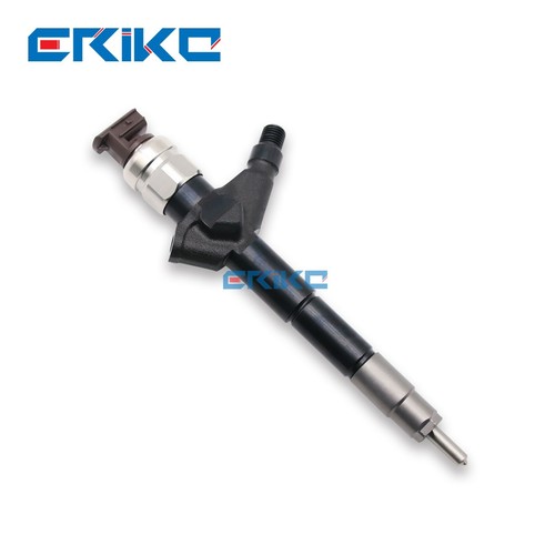 095000-6250 INYECTOR DIESEL 095000-6251 para YD25 Nissan Navara 16600 EC00A 4 PIEZAS - Imagen 4 de 6