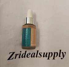 Maybelline Green Edition Superdrop Tinted Oil Base Makeup ojoba & Marula Oil, 25