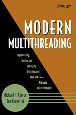 Modern Multithreading: Implementing, Testing, a, Carver+=