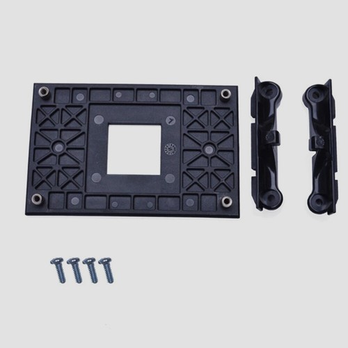 3 PCS Motherboard Fan Bracket CPU Heatsink Mounting for Radiator - Photo 10/12