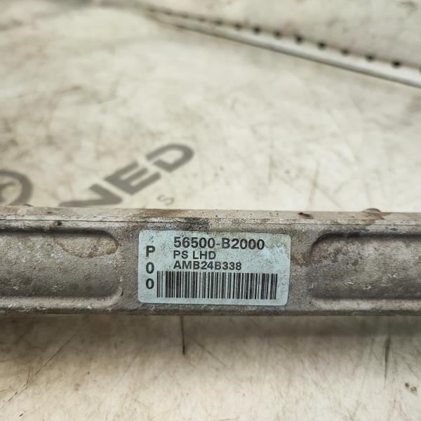 20142019 Kia Soul Power Steering Gear Rack & Pinion 56500B2000 OEM eBay