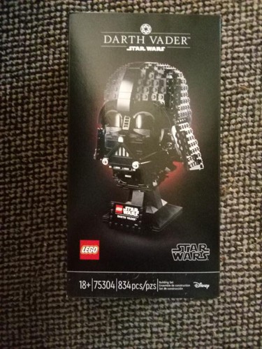 LEGO Star Wars: Darth Vader Helmet