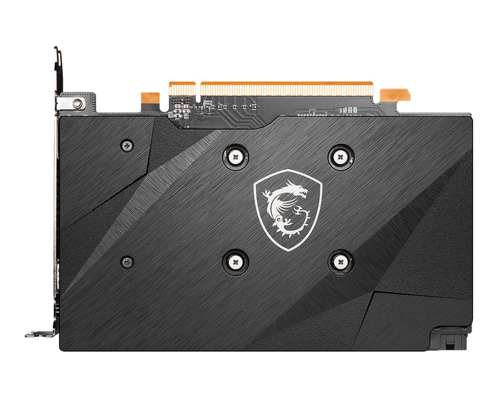 【MSI】Radeon RX6500XT MECH 2x OC Edition Radeon RX 6500 XT MECH 2X 4G OC