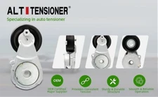 ALT TENSIONER Belt Tensioner For Nissan Cube Sentra Versa TIIDA NV200 39162