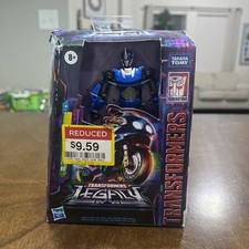 Transformers Legacy Prime Universe Arcee Action Figure
