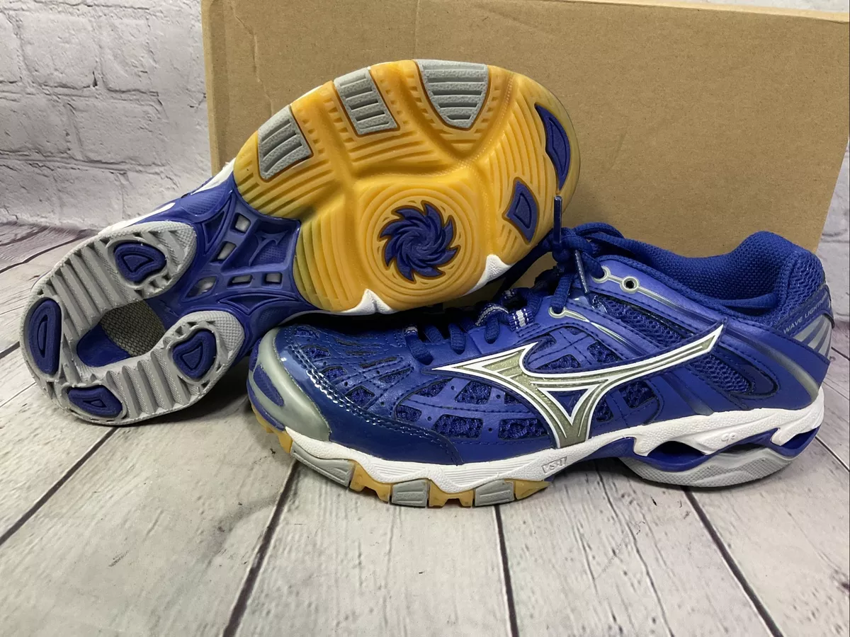 Mizuno wave on sale lightning 5