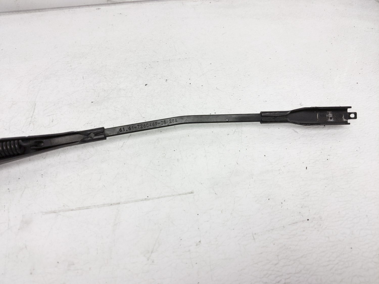 12 13 14 15 16 Bmw 328I Driver Windshield Wiper Arm 61617260469 eBay