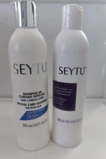 seytu special care, shampoo + conditioner, Biotin,Herbal Extract caida capilar