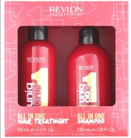 Revlon Professional Uniq All in One Original 2-Pack Shampoo & Hair Treatment Duo