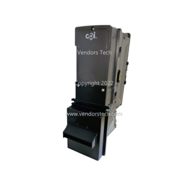 New CPI Talos T702-U5MUS 24 Volt MDB Bill Validator, Replaces MEI VN-2702