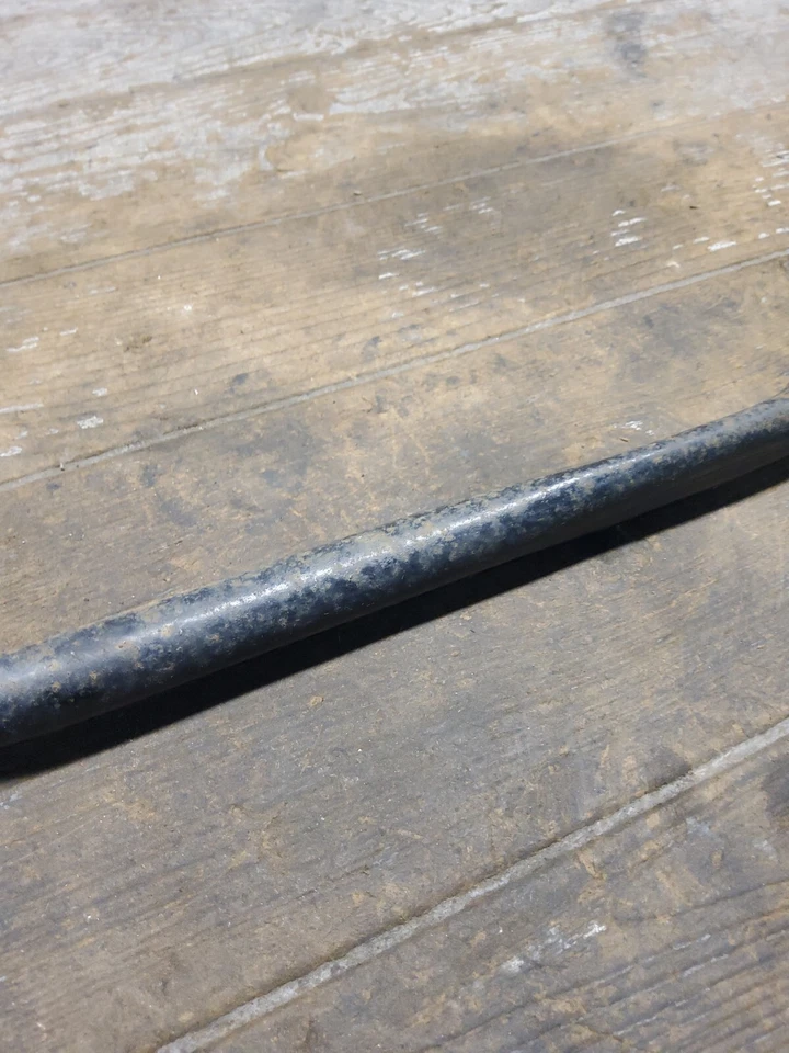 1980 80 76-83 YAMAHA XS400 XS 400 SPECIAL SWING ARM SWINGARM TORQUE BAR - Image 3 of 4