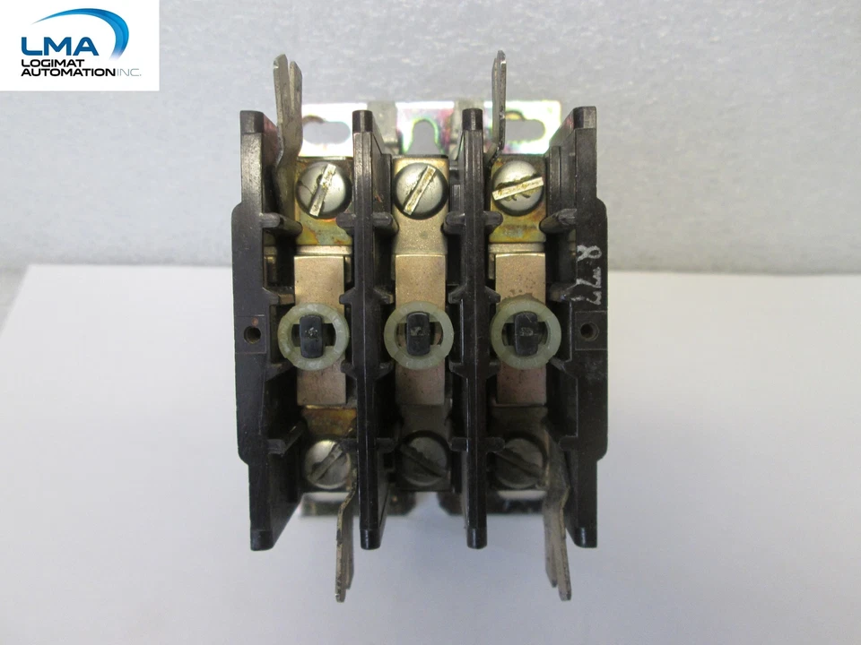 LENNOX P-8-7738 CONTACTOR 25-30AMP COIL 208/240V 50/60Hz 3-POLE - Image 2 of 3
