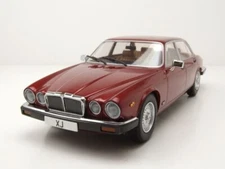 MGC 1:18 1979 Jaguar XJ Series III in dark red