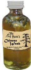 Ma Marie's Chinese Wash Magical Multi Purpose Protection Cleaning Hoodoo 