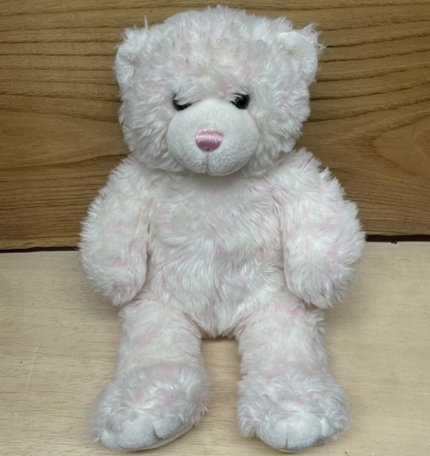 Build-A-Bear Workshop Light Pink and 