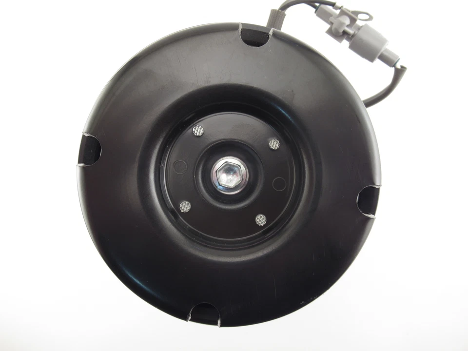 Compresor de aire acondicionado OEM Denso 10SR19C para Lexus LX570 / Toyota Land Cruiser, Se... QR Foto 3 de 4