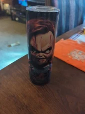 Chunky Metal Drinking Cup