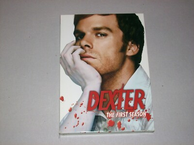 DVD SET: Dexter Season