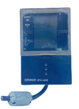OMRON ZFV-A10 SMART PHOTOELECTRIC SENSORS AMPLIFIER UNIT (JAPAN) NPN
