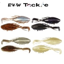 Z-Man Kicker CrabZ ~ 3.5" ~ 3 pack ~ 10 Color Choices ~ FREE SHIPPING