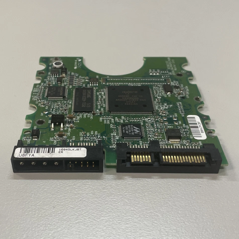 Maxtor E-H011-02-3880 3.5" 160GB SATA HDD PCB Board 301861101 YAR51HW0 - Image 2 of 4