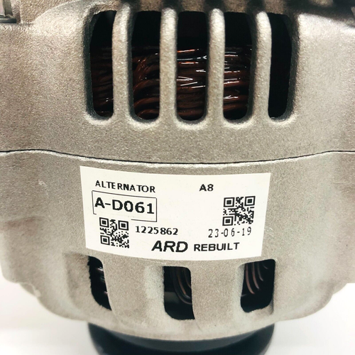 For Honda ACTY HA3 HA4 HA5 HH3 HH4 alternator dynamo 31100-PZ3-013 Rebuilt Japan - Picture 9 of 11