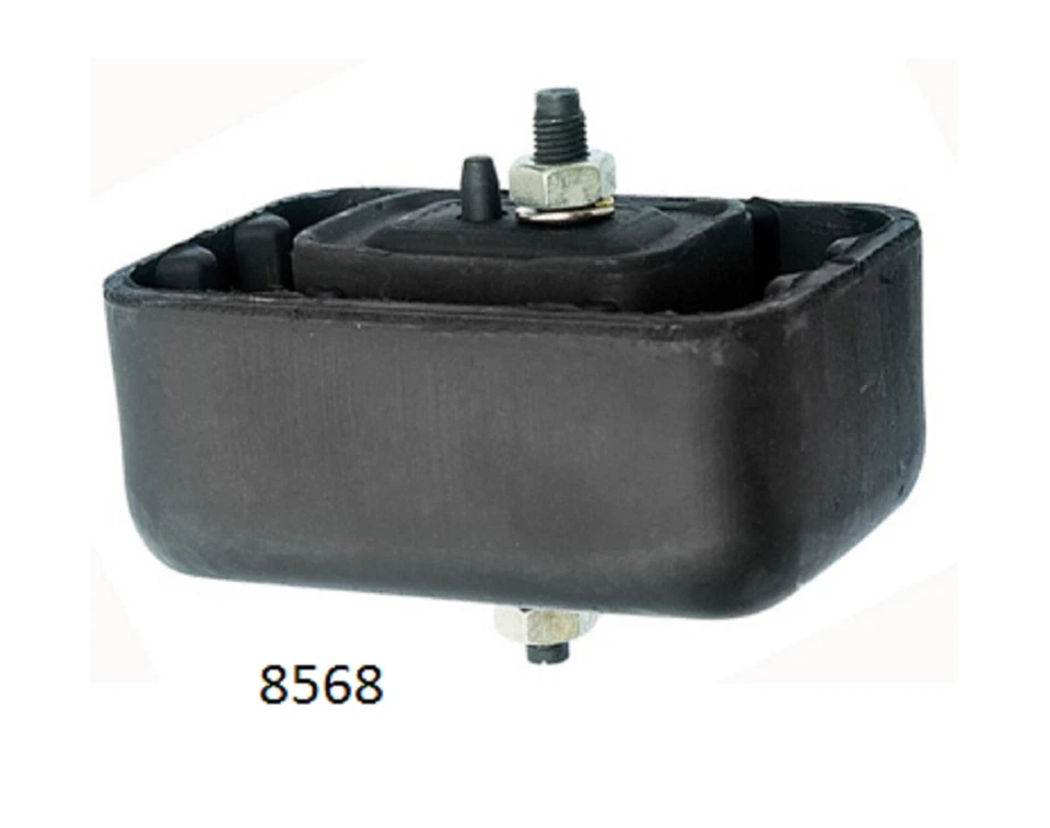 2 PIEZAS MONTAJE MOTOR DELANTERO IZQUIERDO Y DERECHO AJUSTE SUZUKI SIDEKICK 91-98, X-90 96-98 1.6L Foto 3 de 3