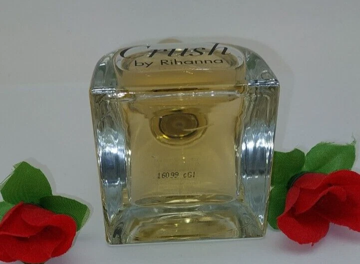 RIHANNA CRUSH EAU DE PARFUM 3,4 FL. OZ/100 ML SIN CAJA Foto 2 de 4