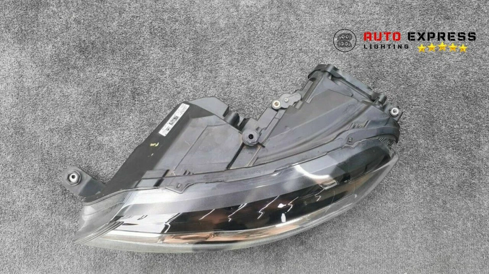 SKODA RAPID FACELIFT BI-XENON SCHEINWERFER 5JB94 LINKS KOMPLETT TOP! - Bild 2 von 3