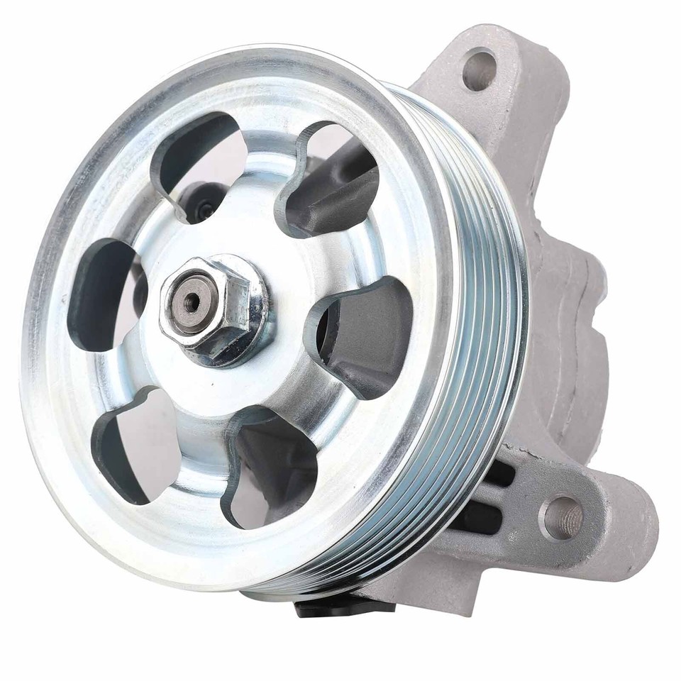 Power Steering Pump With Pulley For Acura/Honda 2.0L-2.4L Engines (RSX, TSX, Accord, CR-V) 4 thumbnail image