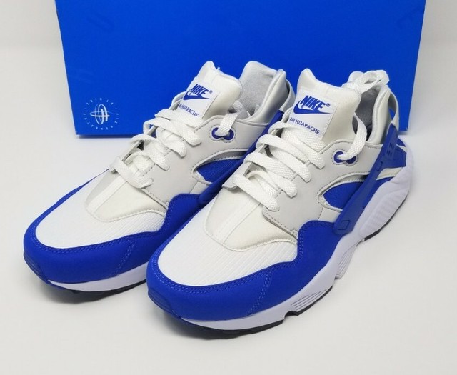 nike air huarache dna blue